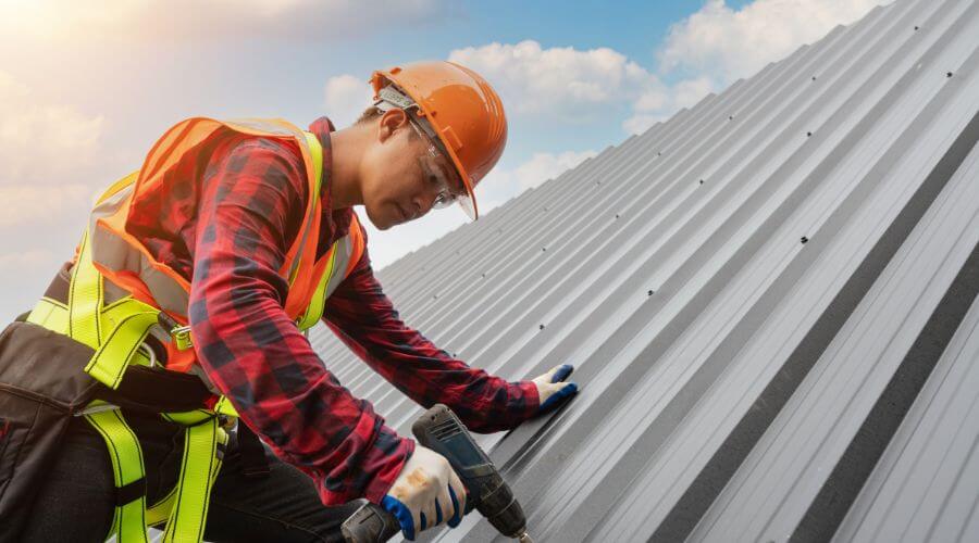 Expert tile roof repair services in Chestnut Hill, MA